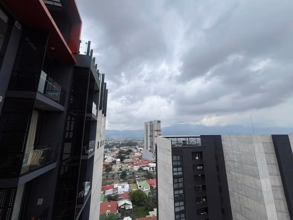 Estudio Amoblado en Alquiler en Barrio Escalante – 34m²