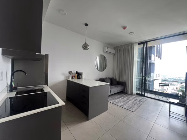 Estudio Amoblado en Alquiler en Barrio Escalante – 34m²