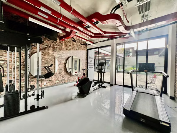 Estudio Amoblado en Alquiler en Barrio Escalante – 34m²