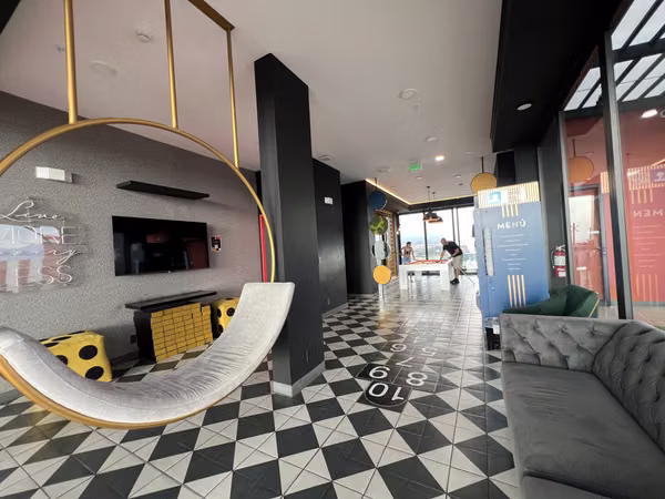 Estudio Amoblado en Alquiler en Barrio Escalante – 34m²