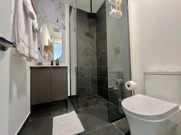 Estudio Amoblado en Alquiler en Barrio Escalante – 34m²