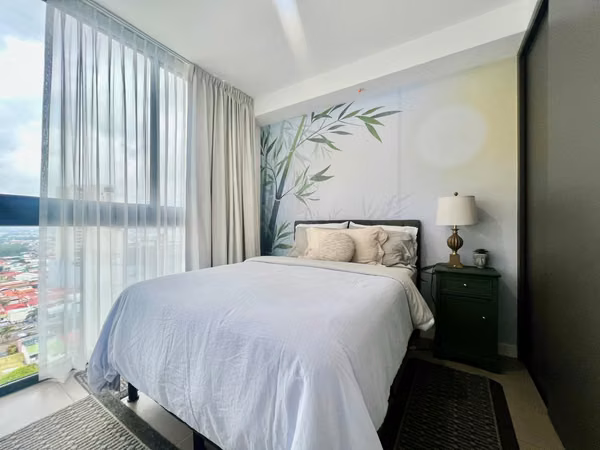 Estudio Amoblado en Alquiler en Barrio Escalante – 34m²