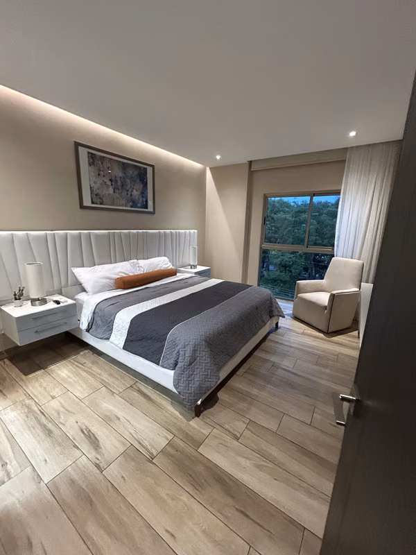 Alquiler de Apartamento Amueblado en Rohrmoser, San José