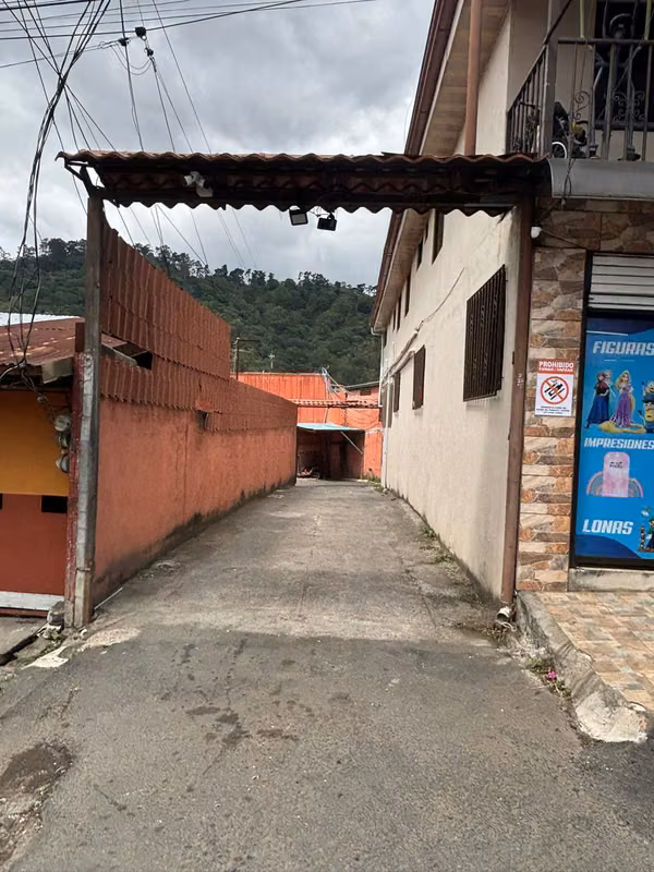Venta de Lote con Rentabilidad Activa - Desamparados ID6091