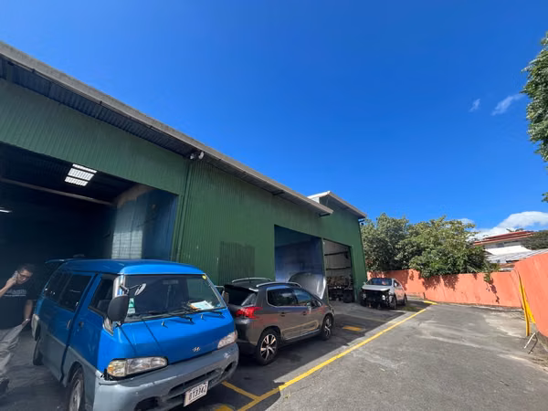 Venta de Lote con Rentabilidad Activa - Desamparados ID6091