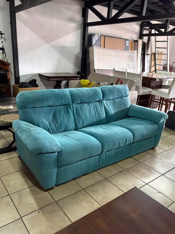 Sillon Sofa 3-post American Side 2, 20 mt Long X 95 cm Background