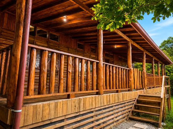 Peaceful Mountain Retreat in Cañón de Dota