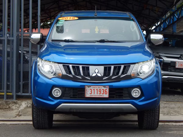 MITSUBISHI L200 SPORTERO DID 4X4 AUTOMATICO 2018