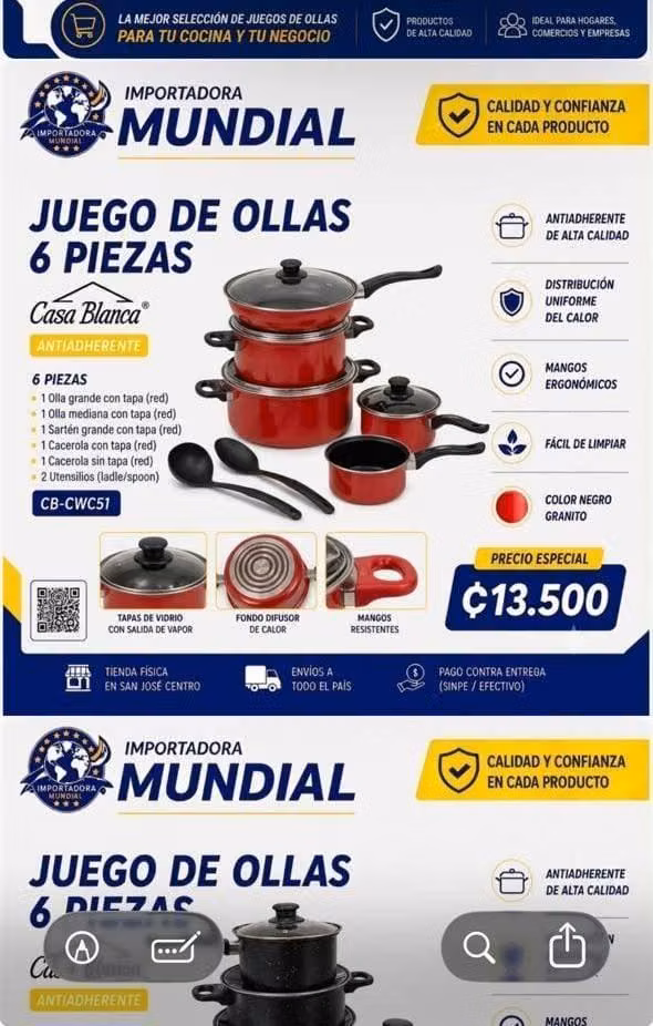 Ollas