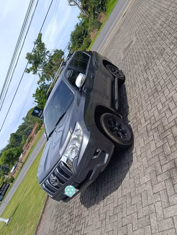 Toyota prado tx-l