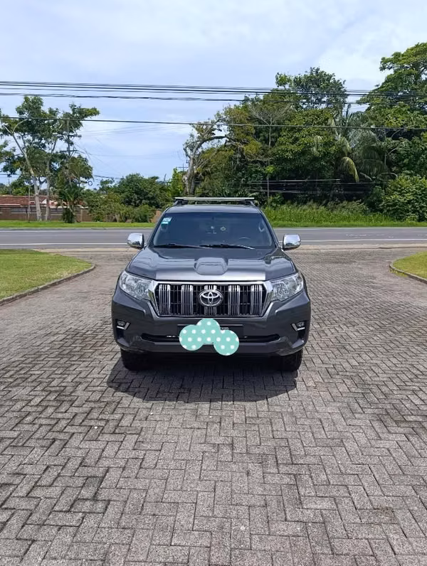 Toyota prado tx-l