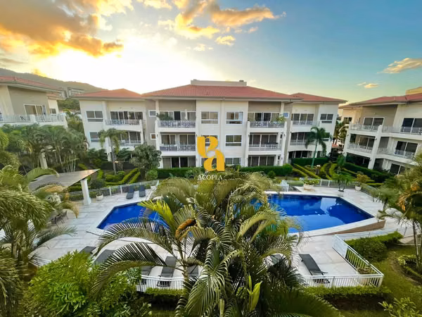 Furnished apartment for rent in Escazú