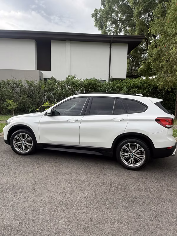 BMW X1 2022