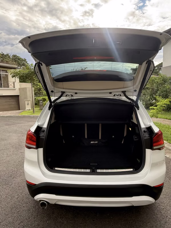 BMW X1 2022