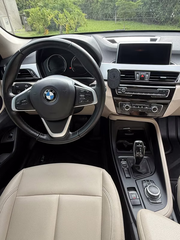 BMW X1 2022