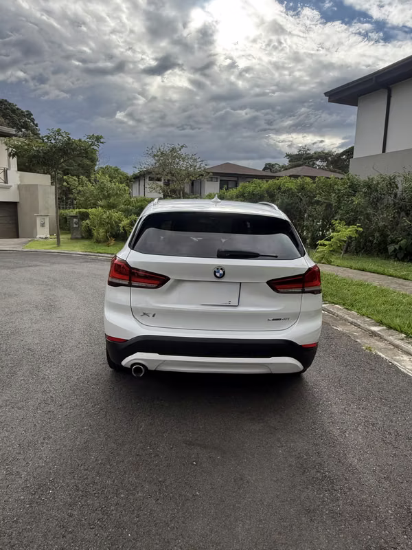BMW X1 2022