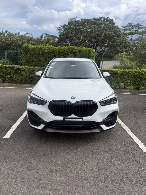 BMW X1 2022