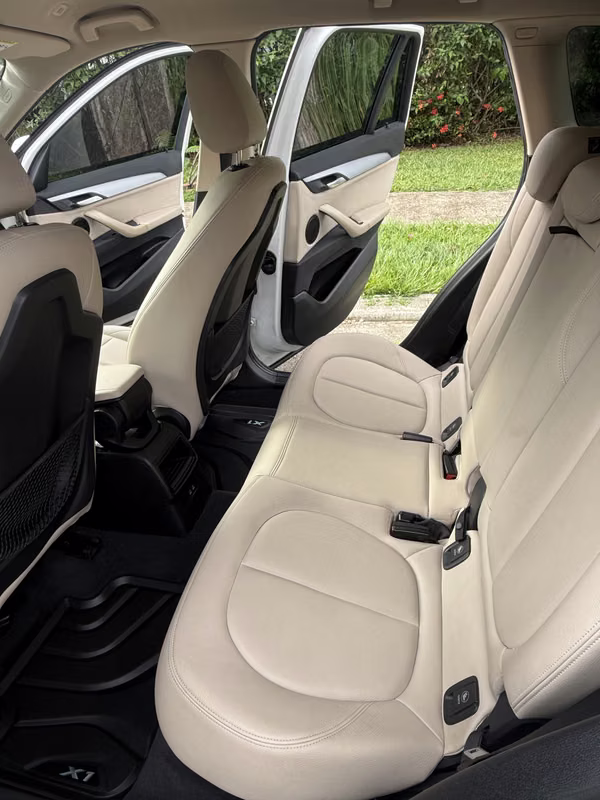 BMW X1 2022