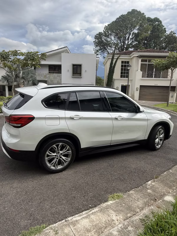 BMW X1 2022