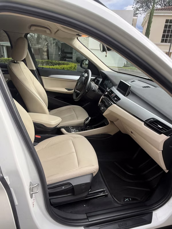 BMW X1 2022
