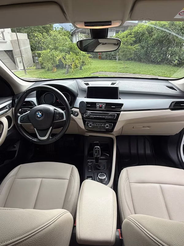 BMW X1 2022