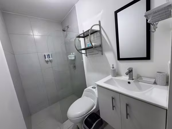 Venta Apartamento amoblado Condominio Bambú Rivera, Tibás. VTJ165