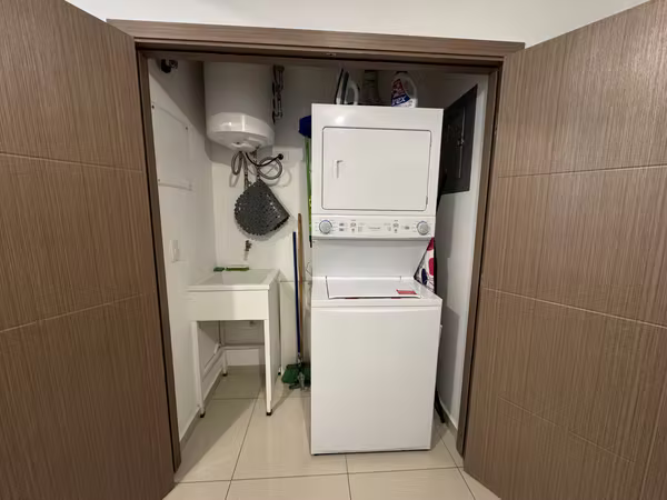 Venta Apartamento amoblado Condominio Bambú Rivera, Tibás. VTJ165