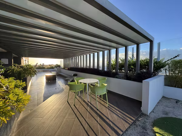Venta Apartamento amoblado Condominio Bambú Rivera, Tibás. VTJ165