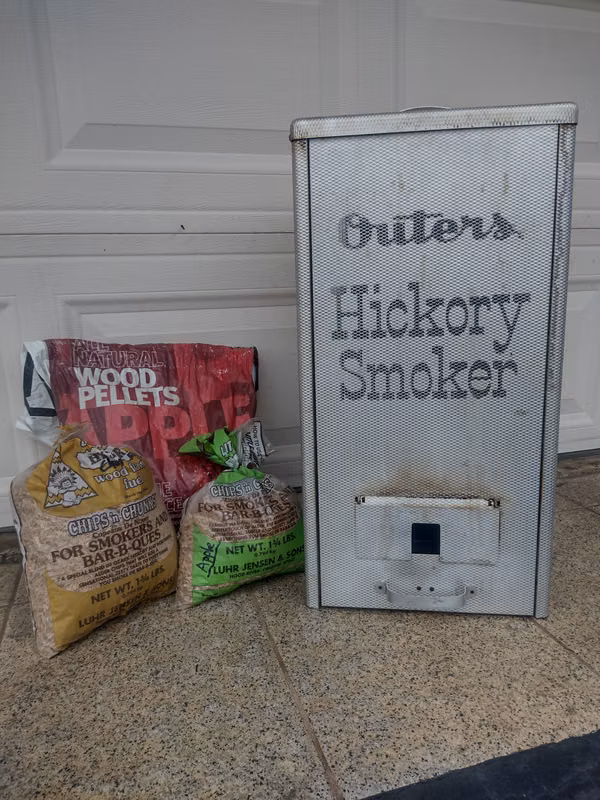 Meat Smoker
