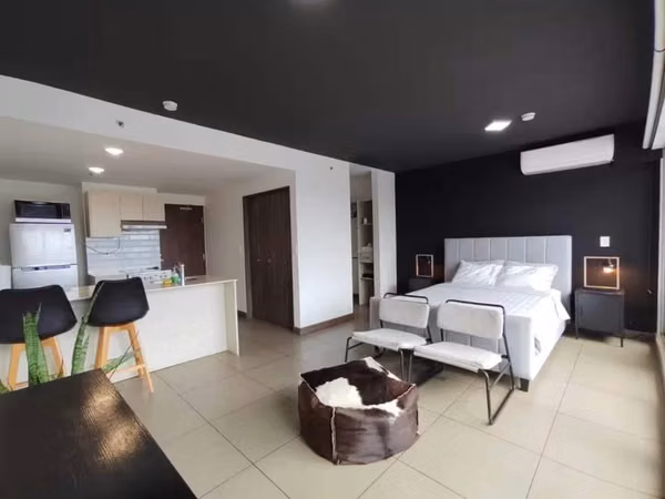 Apartamento en Nunciatura/amueblado-piso 16-vista