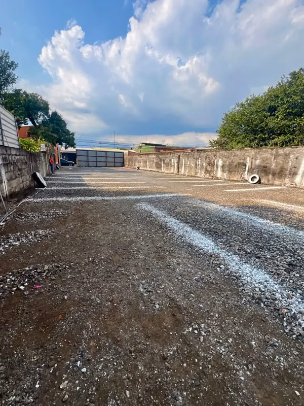 Development Land in Downtown Alajuela
