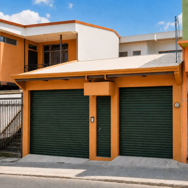Hogar en venta en Cartago, cerca de los Tribunales de Justicia