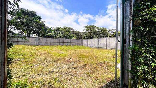 COMMERCIAL / RESIDENTIAL LOT – SAN JUAN, SAN RAMÓN