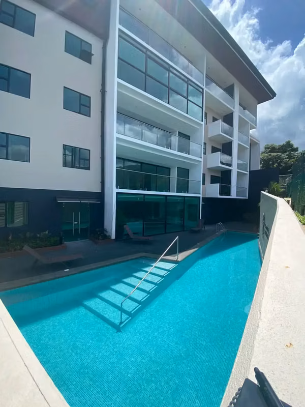 Sophisticated 2-Bedroom Apartment in Escazú's Premier Location