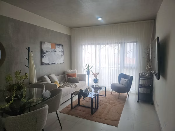 Modern 2-Bedroom Apartment in Tibás, San José - Pre-Sale Project
