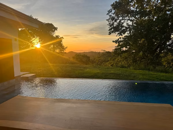 Brand New 3-Bedroom Home with Stunning Views in Santiago – Steps from Santa Teresa & Playa Hermosa