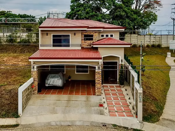 Impresionante casa nueva de 3 dormitorios y 3 baños en Grecia, Alajuela - Moderno Living