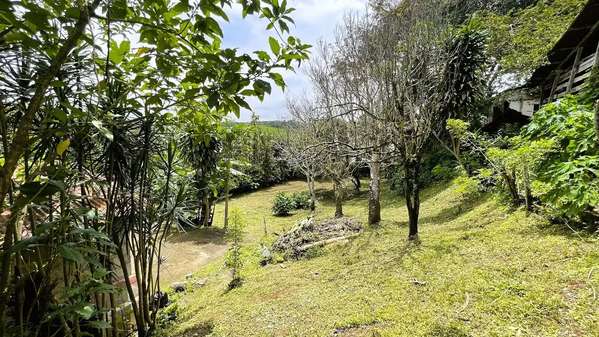 LAND WITH HOME FOR SALE IN SAN ISIDRO, SAN RAMÓN