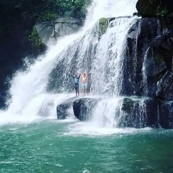Incredible Ecological Property with 4 Spectacular Waterfalls