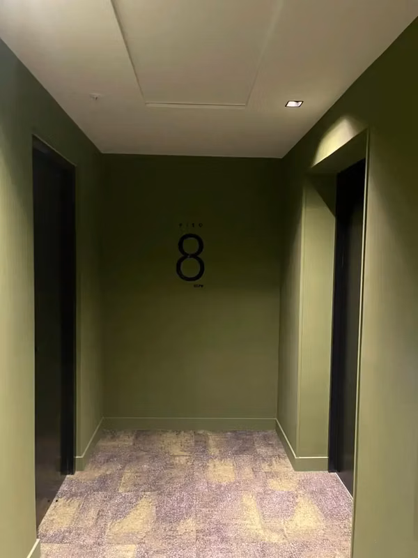 Estudio sofisticado en Apartamentos Babylon en Rohrmoser, San José