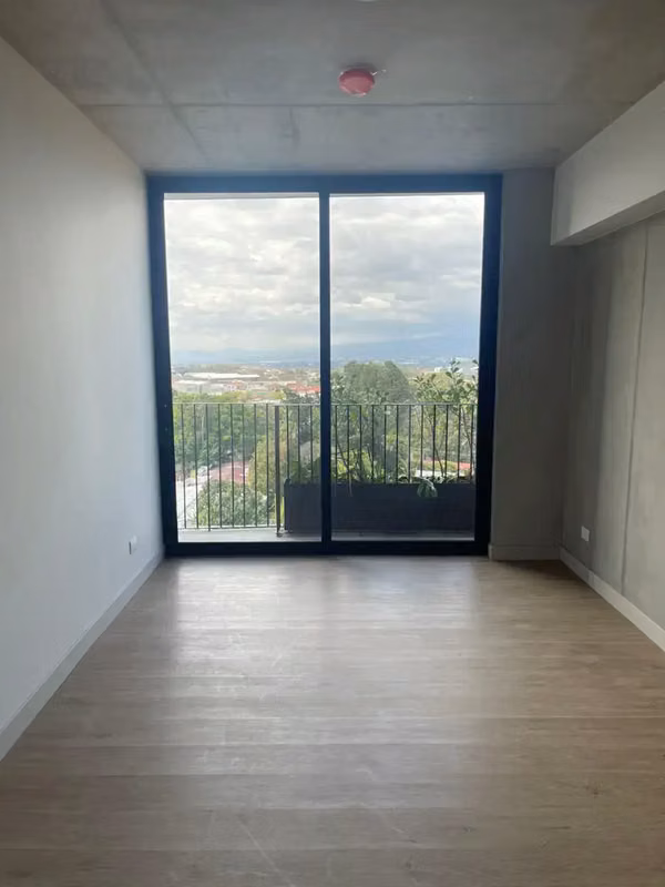 Estudio sofisticado en Apartamentos Babylon en Rohrmoser, San José