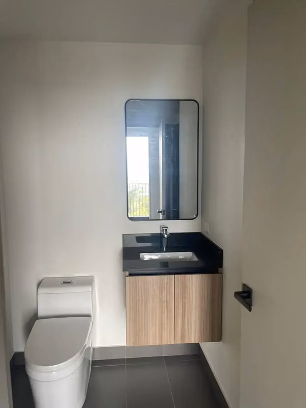 Estudio sofisticado en Apartamentos Babylon en Rohrmoser, San José