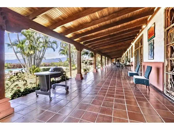 Casa de lujo en alquiler en Venetian Oasis Estate, Santa Ana, Costa Rica