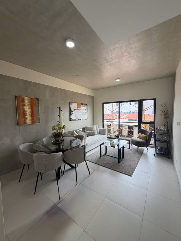 NOVATIBAS - Modern Apartment Presale