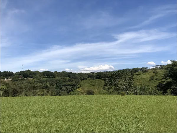 2352.95 m2 Lot with Panoramic Views in La Gúacima, Alajuela.
