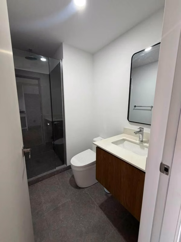 Alquiler de apartamento tipo estudio en Secrt Escalante