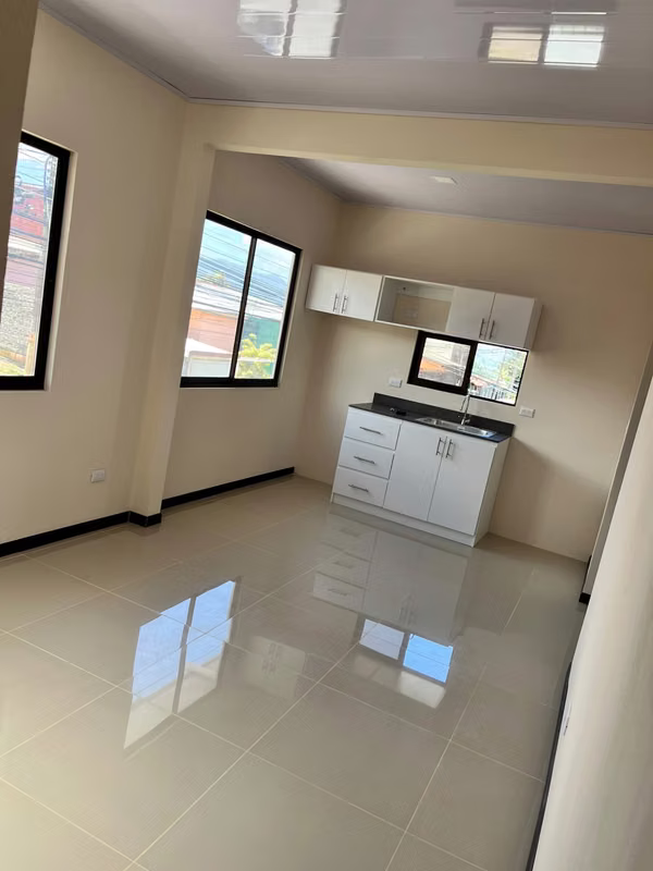 ALQUILER APARTAMENTO PARA ESTRENAR SAN ANTONIO DE CORONADO