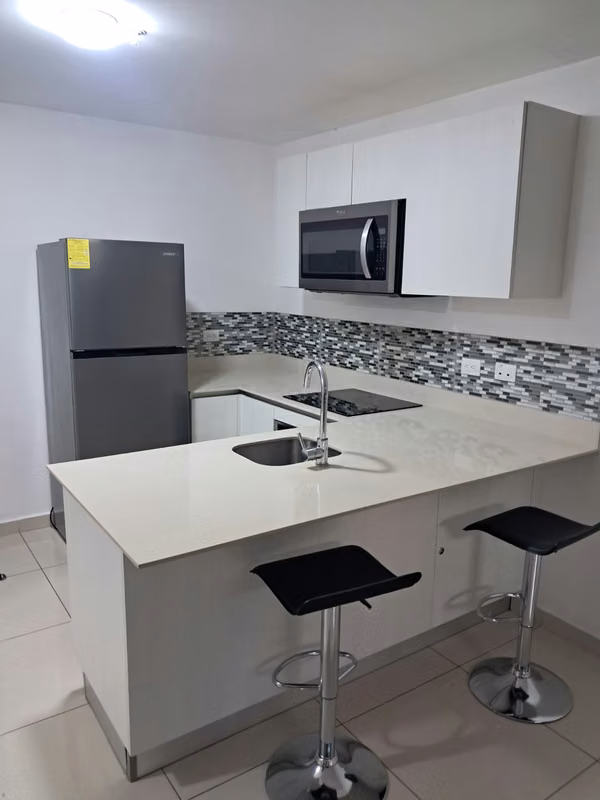 Apartamento en Bambú Rivera Tibas