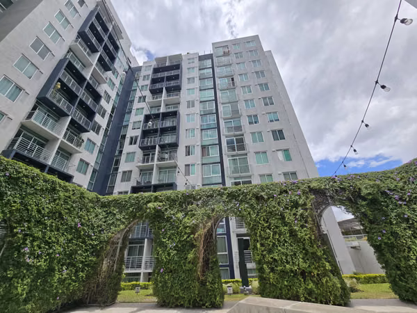Apartamento amoblado en Bambú Tibás