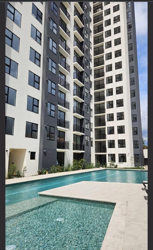 Alquilamos Apartamento a Estrenar en Condominio Totalmente Nuevo